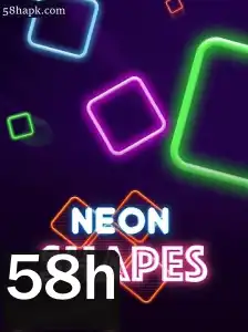 Descubra o Fascinante Mundo de NeonShapes: O Jogo Revolucionário