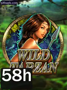 WildTarzan: A Immersive Jungle Adventure Game